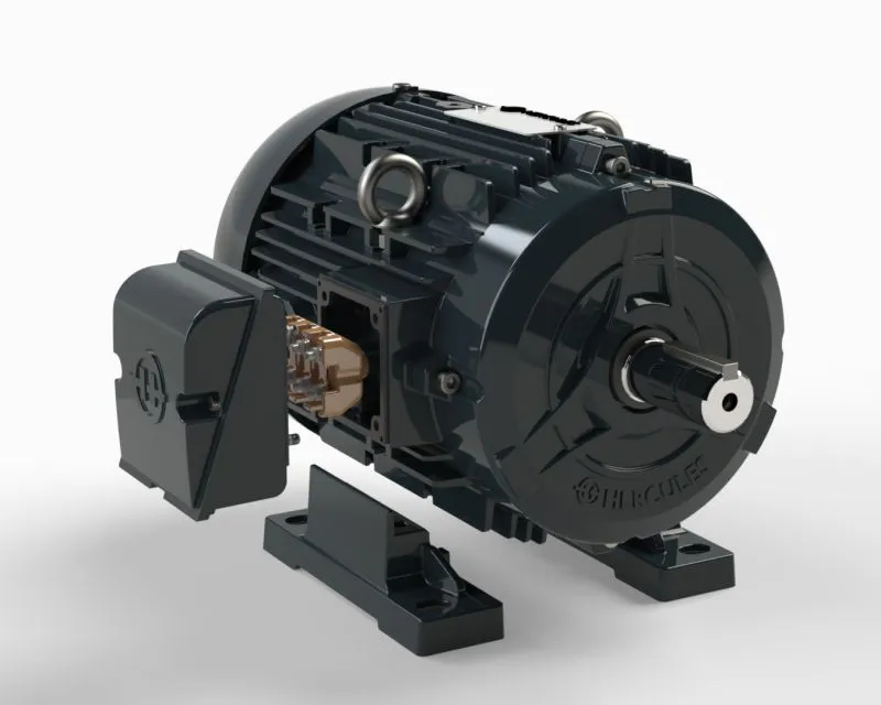 Hercules Motores realiza customização de projetos com baixo custo