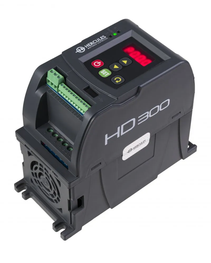 Inversores de frequência aumentam a vida útil do motor e geram redução de custos