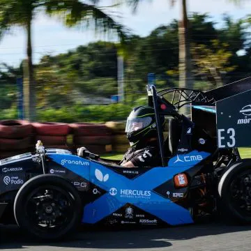FORMULA STUDENT: AMPERA RACING REPRESENTA BRASIL