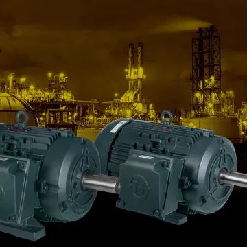 Motores elétricos em alumínio são mais ergonômicos